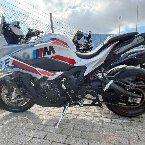 BMW S1000 XR M
