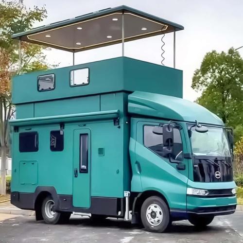 BYD Camper Van