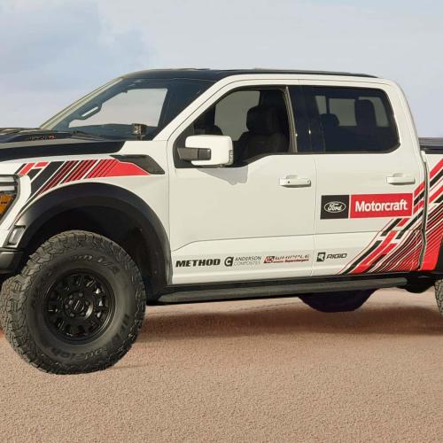 F-150 Raptor R