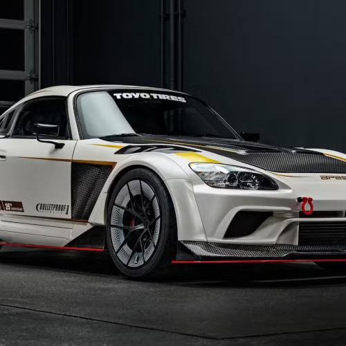 honda s2000 bulletproof