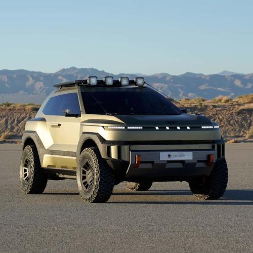 Hyundai Crater concept