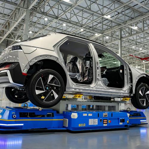 Hyundai Georgia USA plant