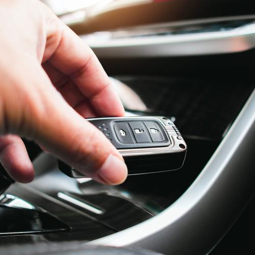 keyless system