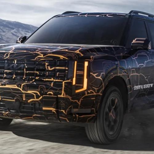 kia telluride