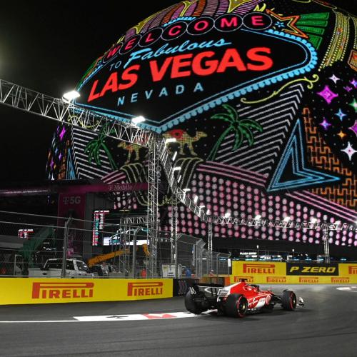 Grand Prix Λας Βέγκας 2023