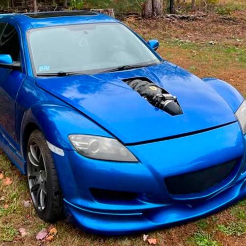 mazda rx8 maserati