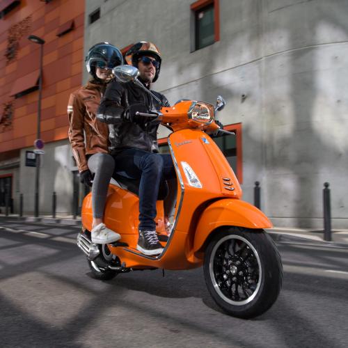 MICHELIN City Grip 2: Σταθερή αξία στα ελαστικά επιδόσεων για scooter