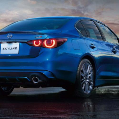 nissan skyline