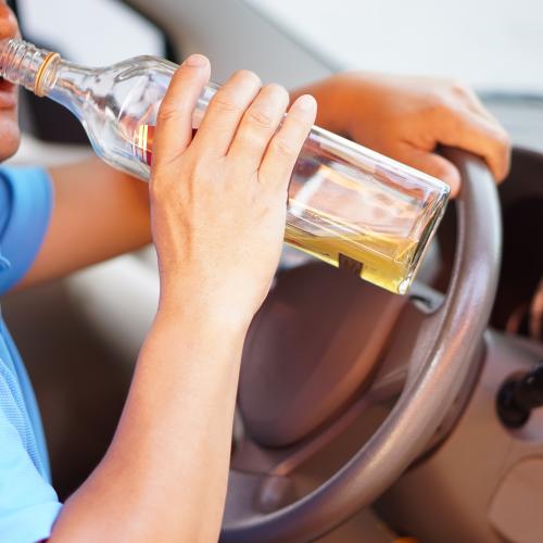 Οδηγός αλκοόλ