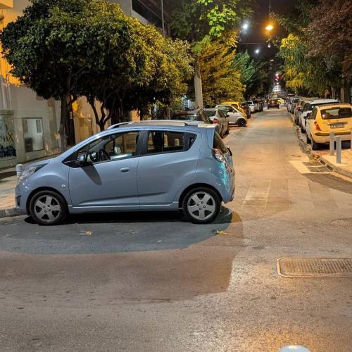 parkarisma Nea Smyrni