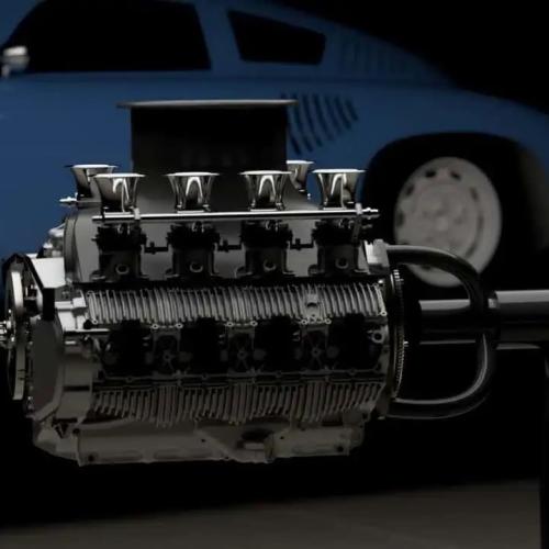 runge cars engine