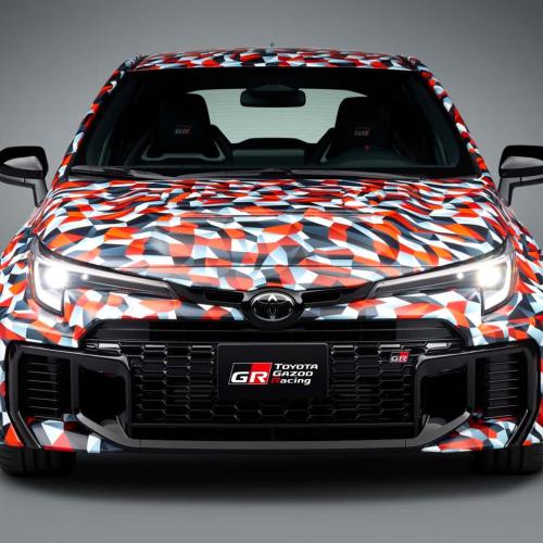 Toyota GR Corolla Concept