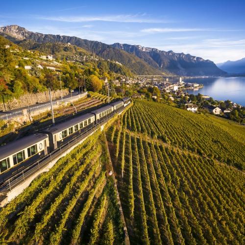 Πιο όμορφο τρένο Ευρώπης