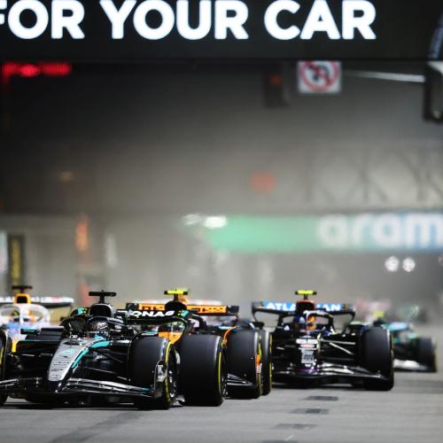 Grand Prix Λας Βέγκας 2025