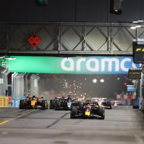 Grand Prix Λας Βέγκας 2025