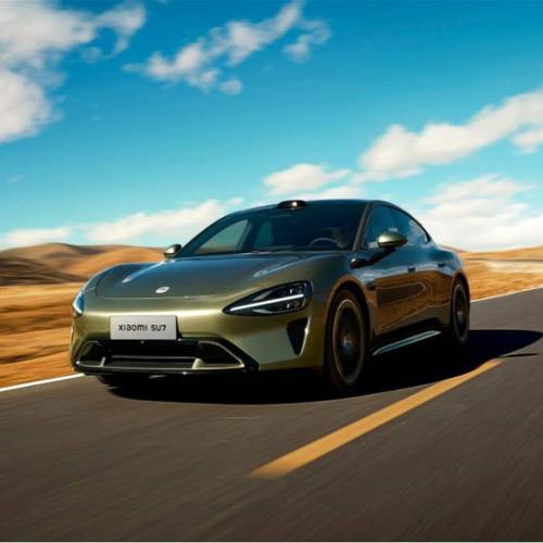 Xiaomi SU7