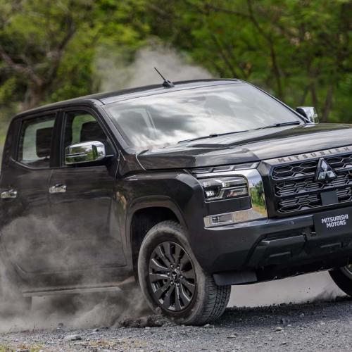 Mitsubishi L200 2026