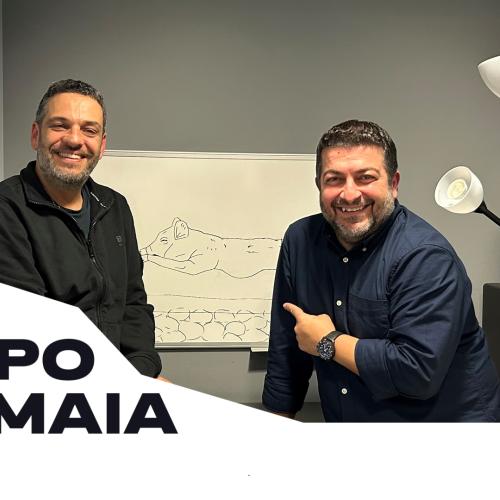 Podcast Καρό Σημαία