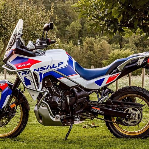 Honda Transalp SP