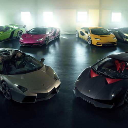 Lamborghini Collection