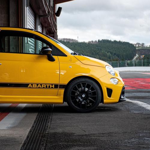 Abarth 595 Spa