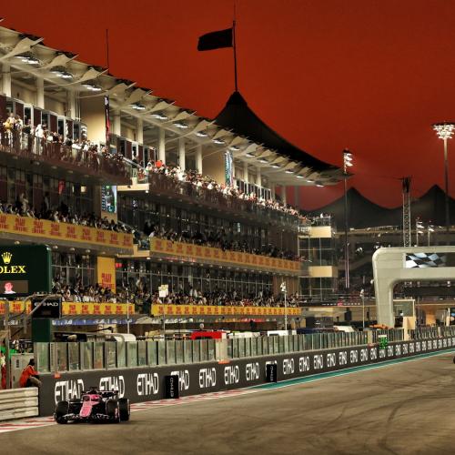 Grand Prix Άμπου Ντάμπι