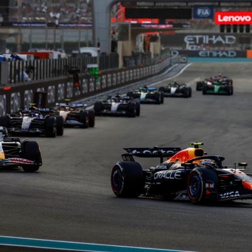 Grand Prix Άμπου Ντάμπι 2025