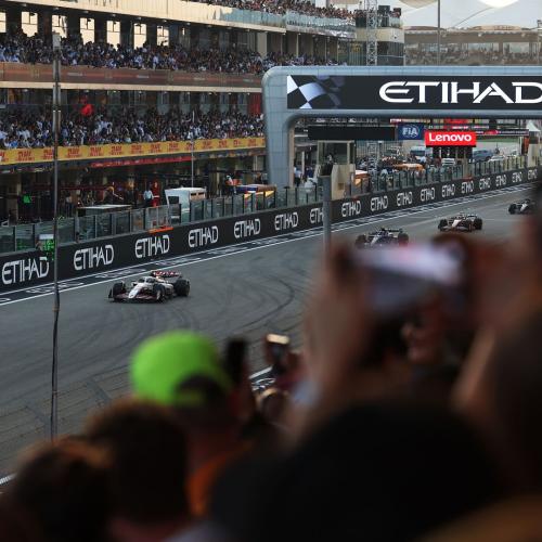 Grand Prix Άμπου Ντάμπι