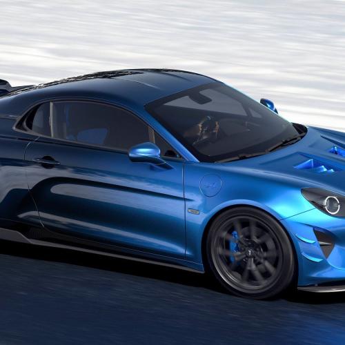 Alpine A110 R Ultime