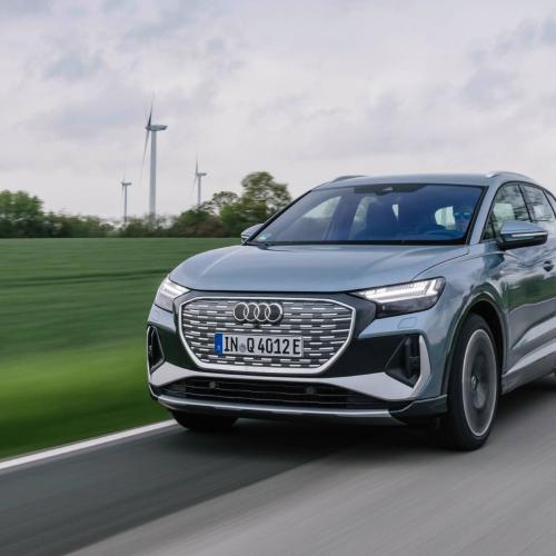 Audi Q4 e-tron 1