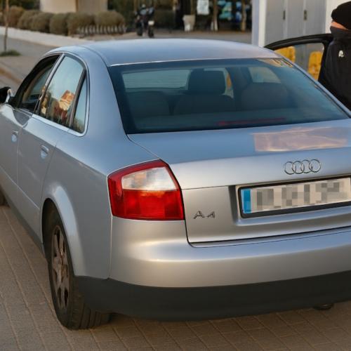 Audi a4