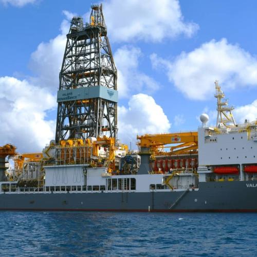 κοίτασμα πετρελαίου 