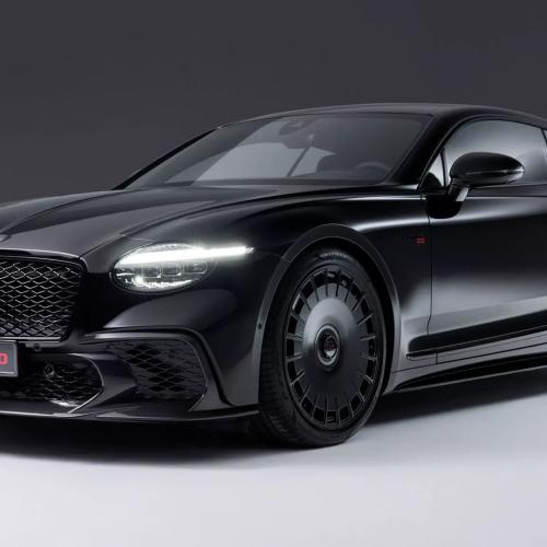 Brabus 900 Superblack