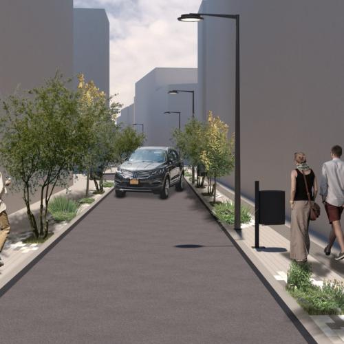  κεντρικός δρόμος στην Αθήνα 