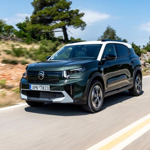 Citroen C3 Aircross 1.2 Hybrid 2025