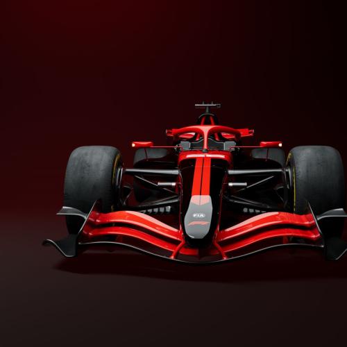 F1 2026 Cars