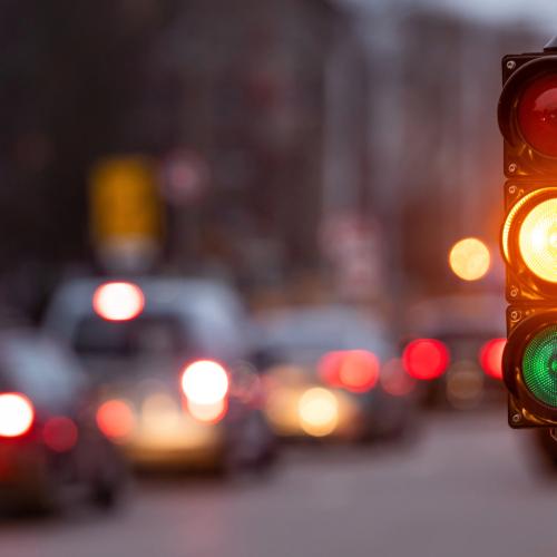 Δρόμους χωρίς φανάρια