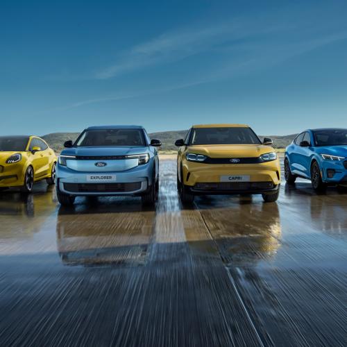 Ford χρηματοδοτικά