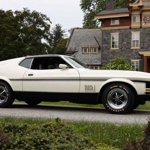 Ford Mustang 1971