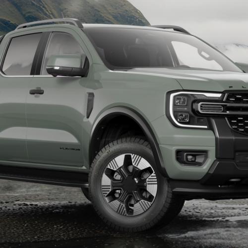 Ford Ranger Platinum