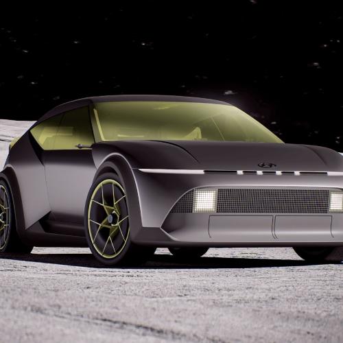 Hyundai Concept Three