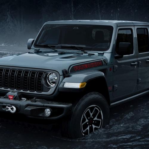 Jeep Gladiator Shadow ops