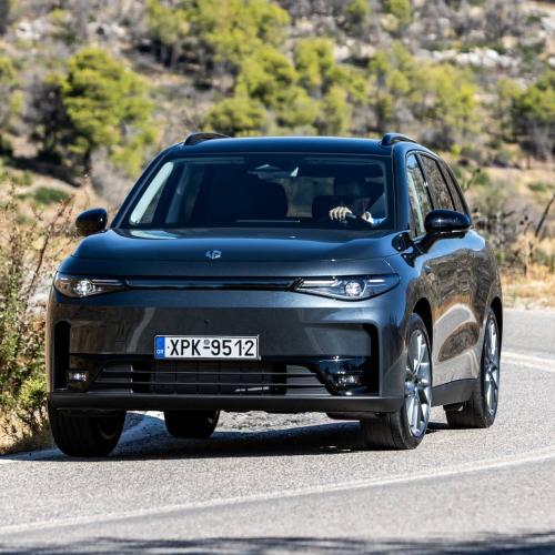 Leapmotor C10 REEV 1