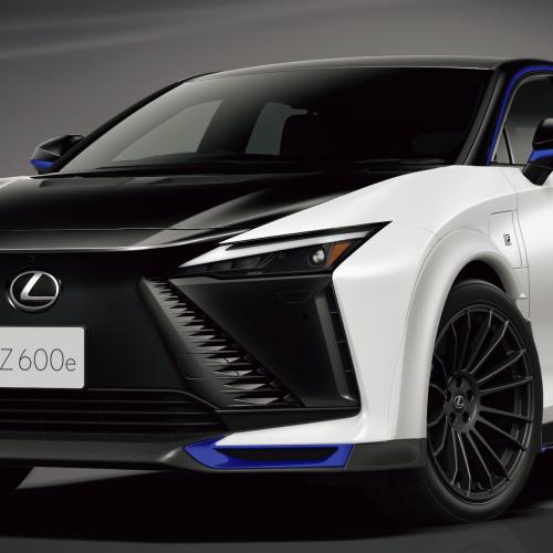 Lexus RZ 600e F Sport Performance