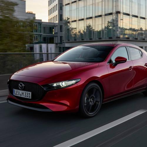 Mazda 3 2024 4