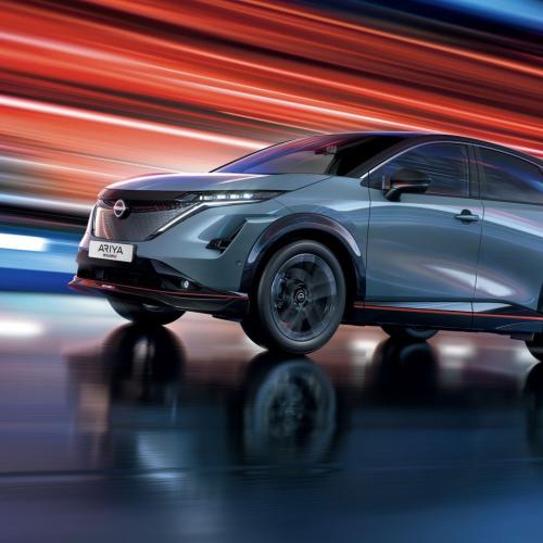 Nissan Ariya Nismo