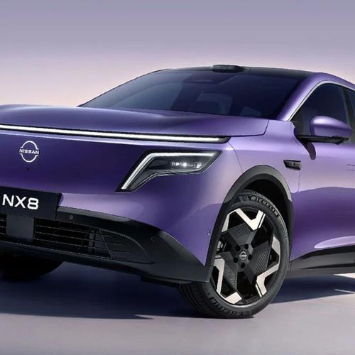 Nissan NX8