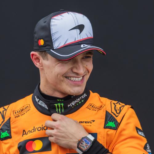  Lando Norris 