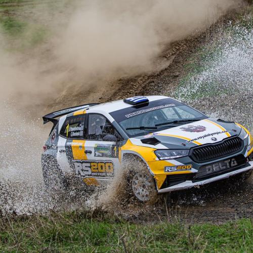 Ράλλυ Παρνασού 2025