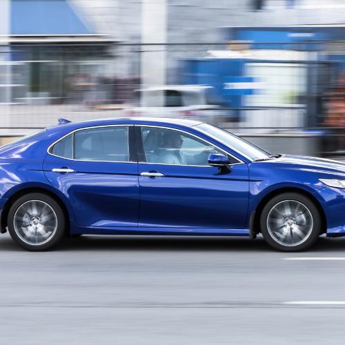 Σεντάν αυτοκίνητο